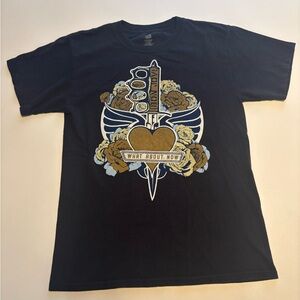 Bon Jovi 2013 band tour shirt